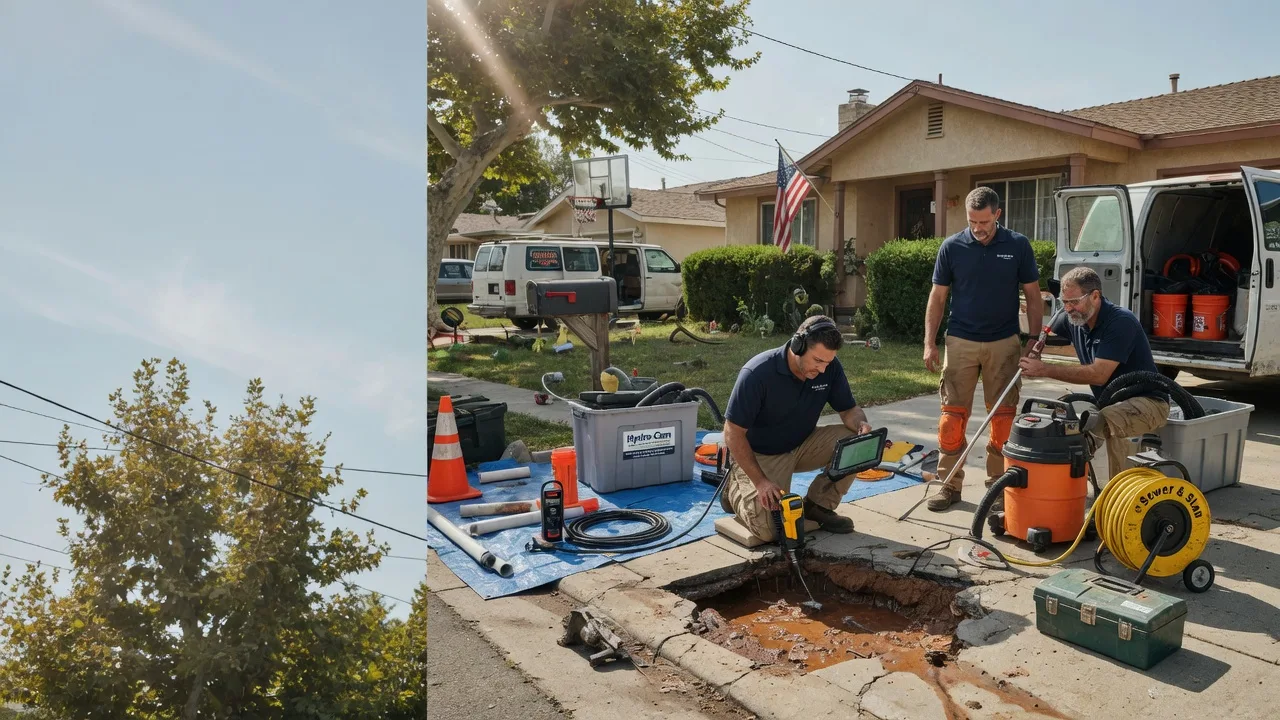 Slab Leak Repair in Lovelady, TX near me